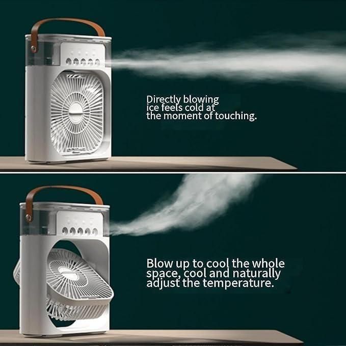 Portable Air Cooler Fan Usb