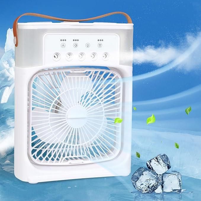 Portable Air Cooler Fan Usb