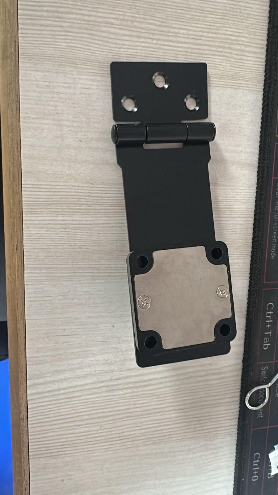 Combination Lock 4 Digits