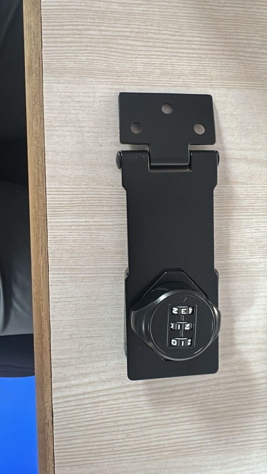 Combination Lock 4 Digits