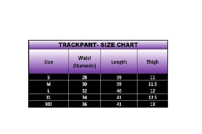 Men's NS Lycra Track Pants – Grey Melange – Pack of 2 | Stretchable & Stylish