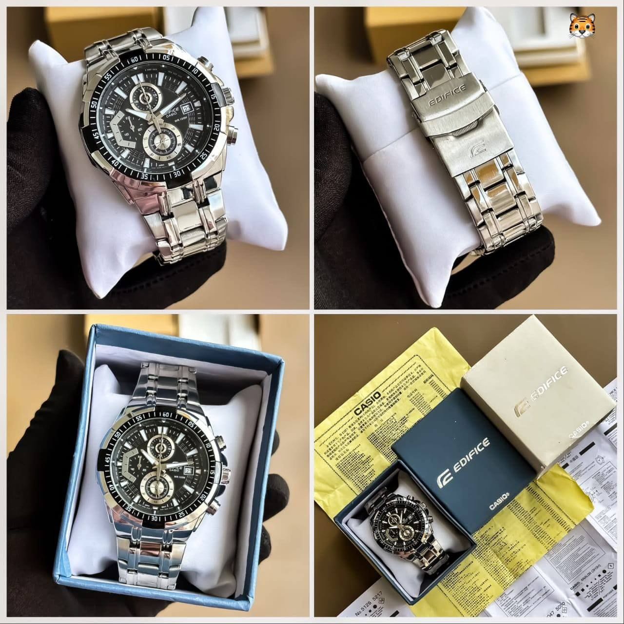Casio Edifice EFR-539