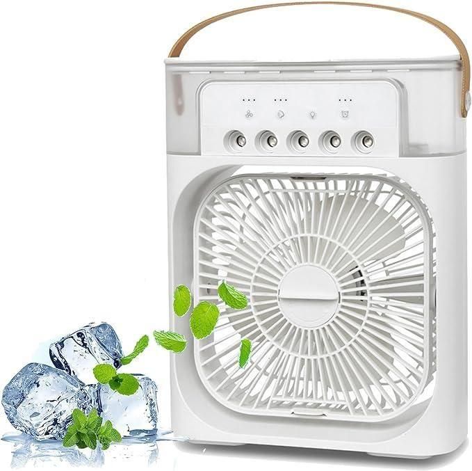 Portable Air Cooler Fan Usb