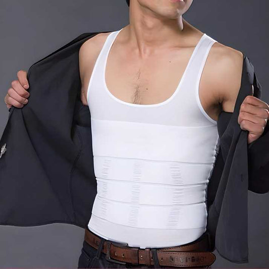 Men's Shapewear Vest Body Shaper