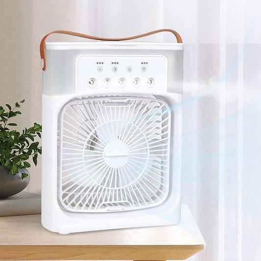 Portable Air Cooler Fan Usb